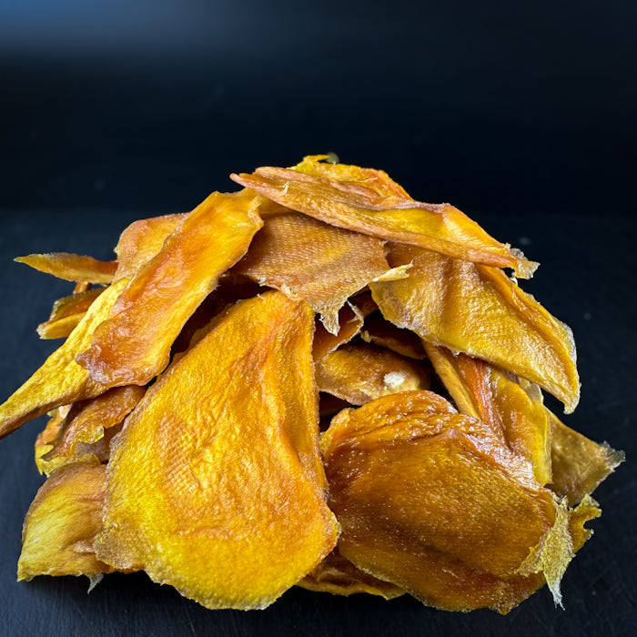 Kaltēts mango bez cukura - Тайземе