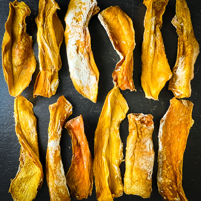 Žāvēta papaija (bez cukura)