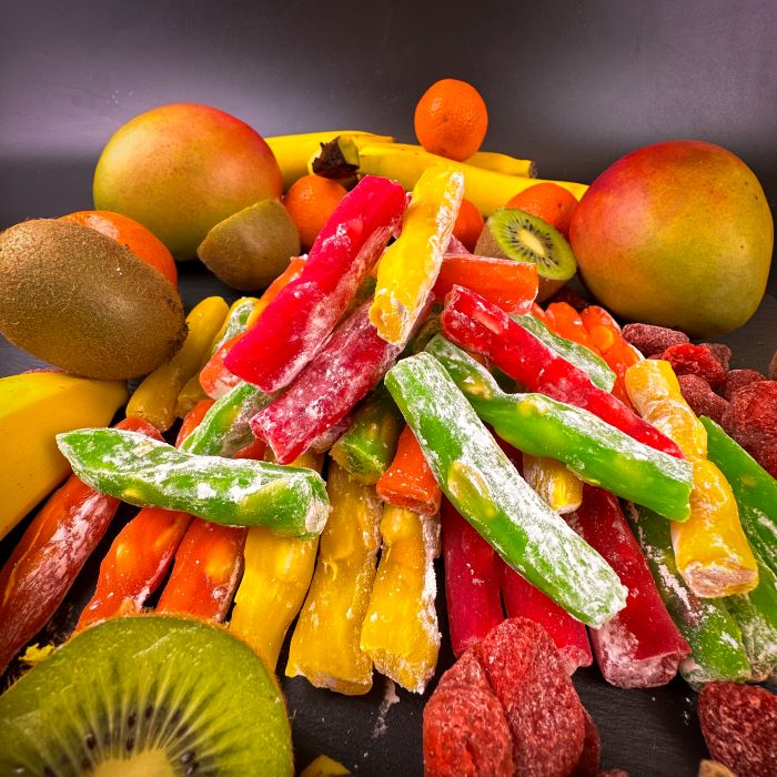 Augļu pirkstiņi MIX