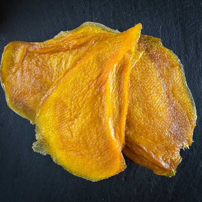 Kaltēts mango bez cukura - Тайземе