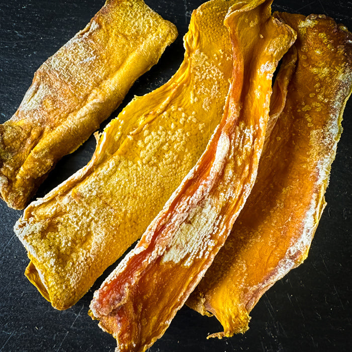 Žāvēta papaija (bez cukura)