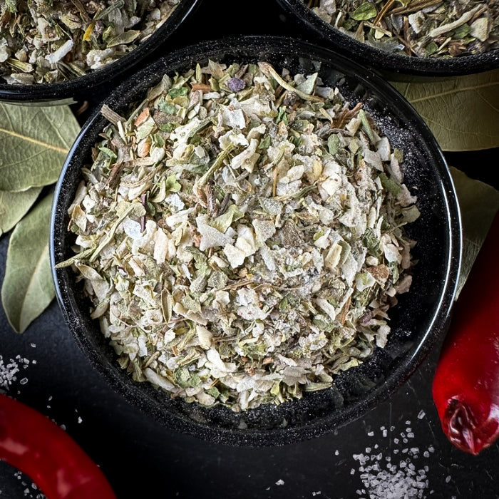 Garšvielu maisījums "Toskānas vakars" picai, Pastai, Lazanjai Un Aromatiskām Zupām 