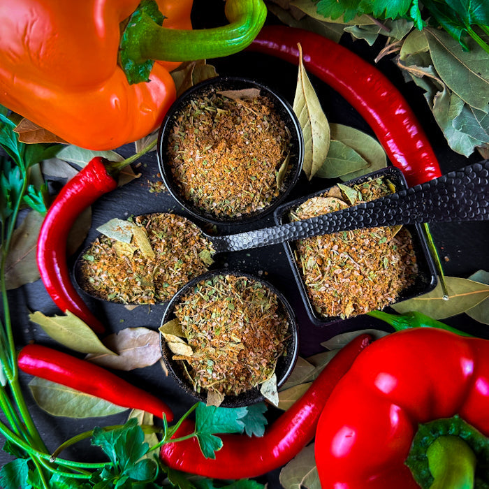 Garšviela gardajam kaukāziešu šašlikam