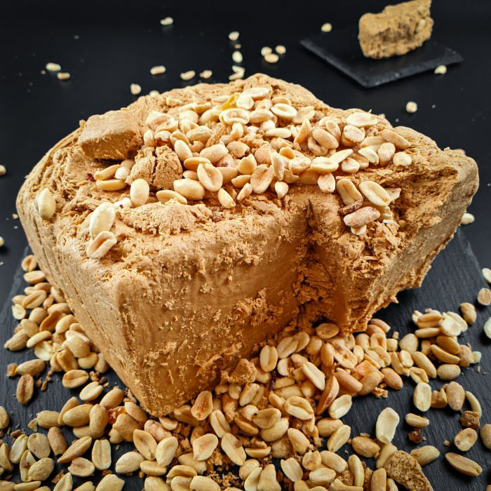 Halva - zemesriekstu