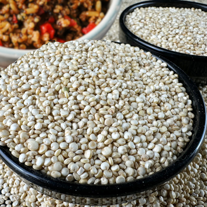 Baltā kvinoja