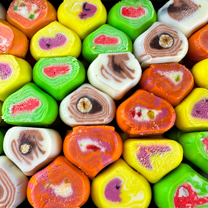 Samarkandas Halvas rullīšu miks