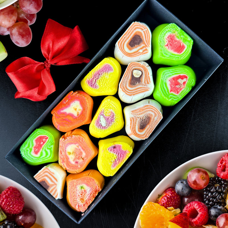 Samarkandas Halvas rullīšu miks