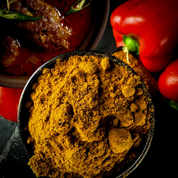 Kūpināta saldā paprika