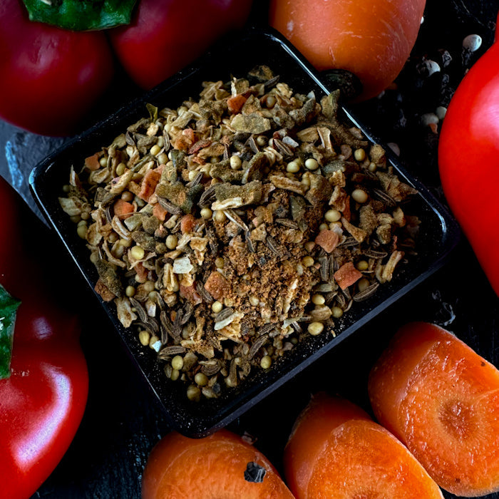 Pikanta garšviela meksikāņu virtuvei "Dons Huans"