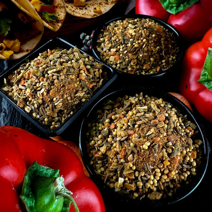 Pikanta garšviela meksikāņu virtuvei "Dons Huans"