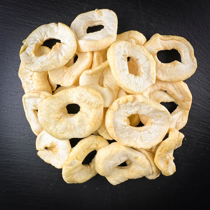 Žāvēti āboli - neticami gardi