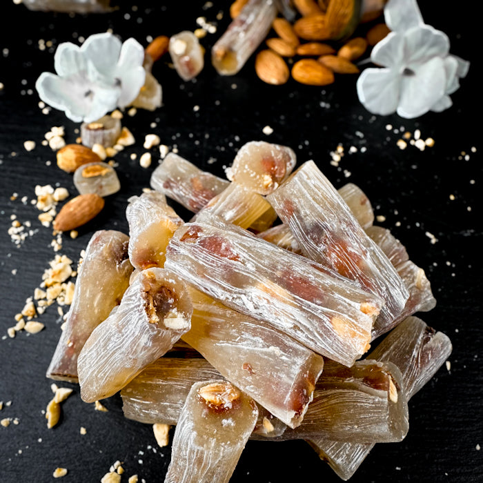 Klasiskie pirkstiņi ar aprikožu kauliņiem