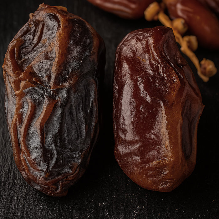 Milzīgas karaliskas dateles – 6-7 cm, KING SIZE