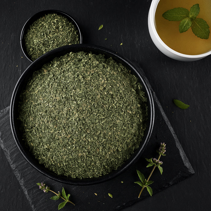 Piparmētra kaltēta