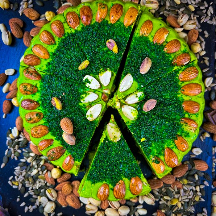 Samarkandas halva ar pistācijām un citiem riekstiņiem