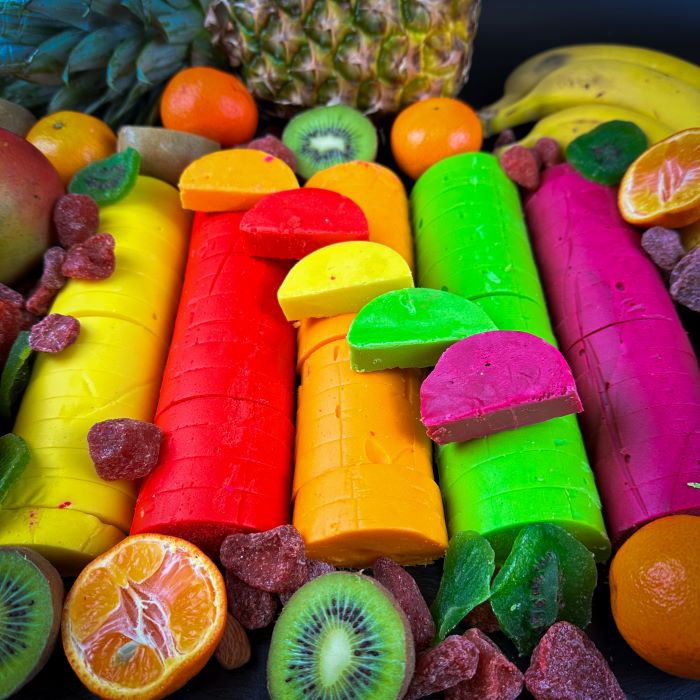 Samarkandas halvas daiviņas MIX