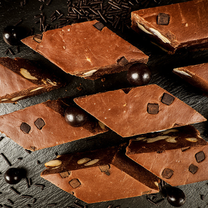 Šerbets ar šokolādes garšu