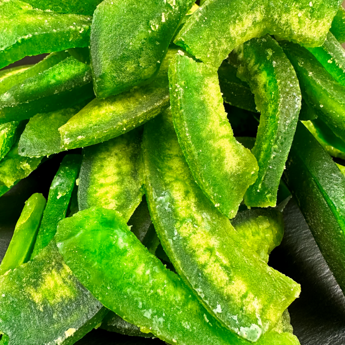 Žāvēts pomelo
