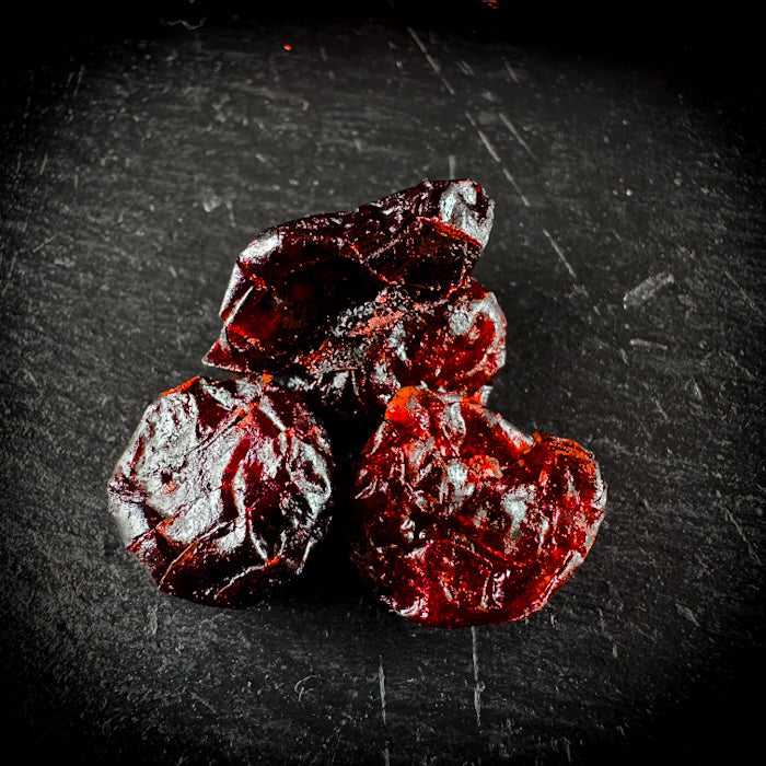 Žāvētas dzērvenes