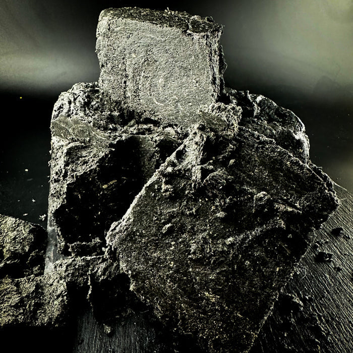 Halva - zemesriekstu ar oglēm